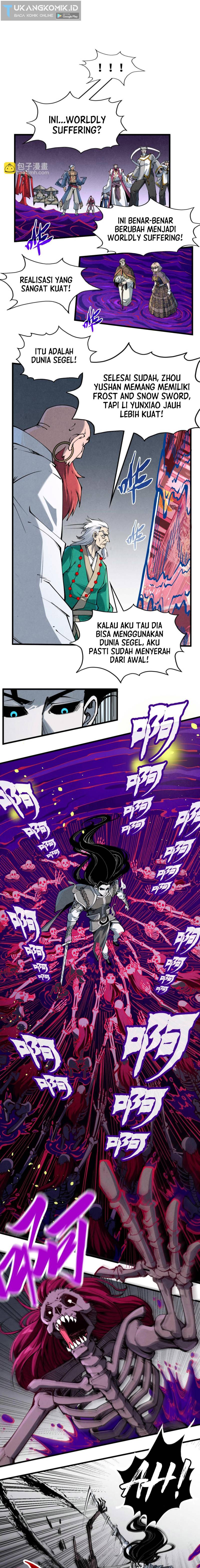The Ultimate of All Ages (The Ancient Sovereign of Eternity) - Chapter 224 6
