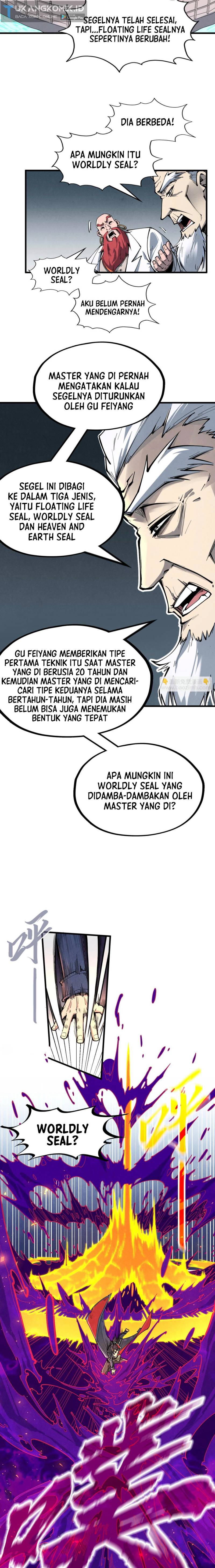 The Ultimate of All Ages (The Ancient Sovereign of Eternity) - Chapter 224 4