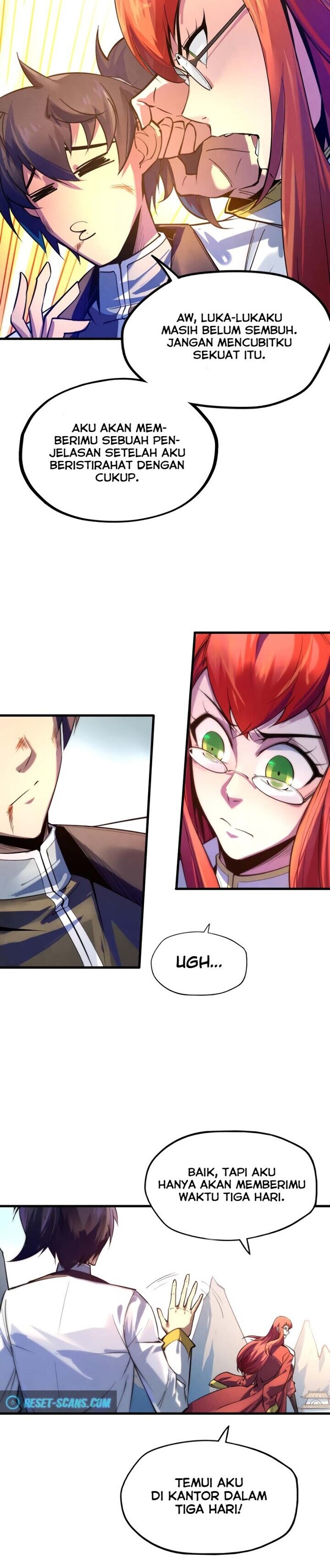 The Ultimate of All Ages (The Ancient Sovereign of Eternity) - Chapter 23 13
