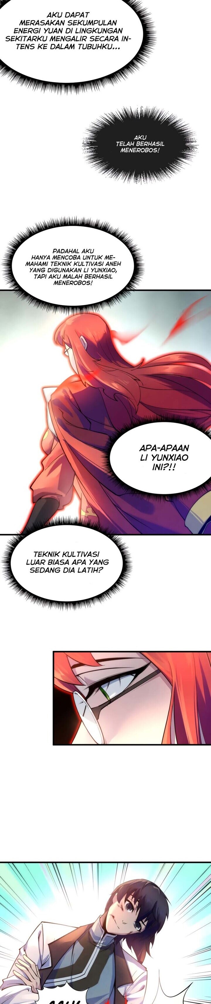The Ultimate of All Ages (The Ancient Sovereign of Eternity) - Chapter 23 10