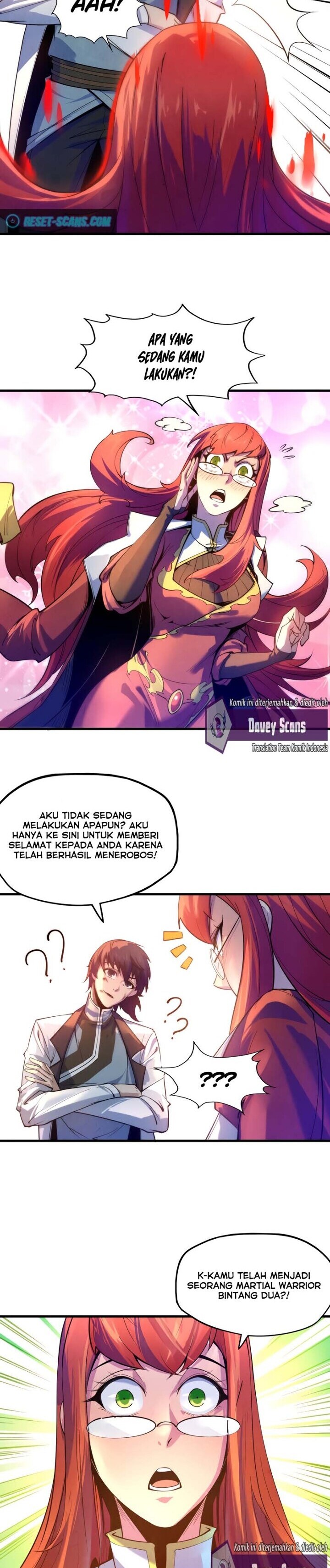 The Ultimate of All Ages (The Ancient Sovereign of Eternity) - Chapter 23 11