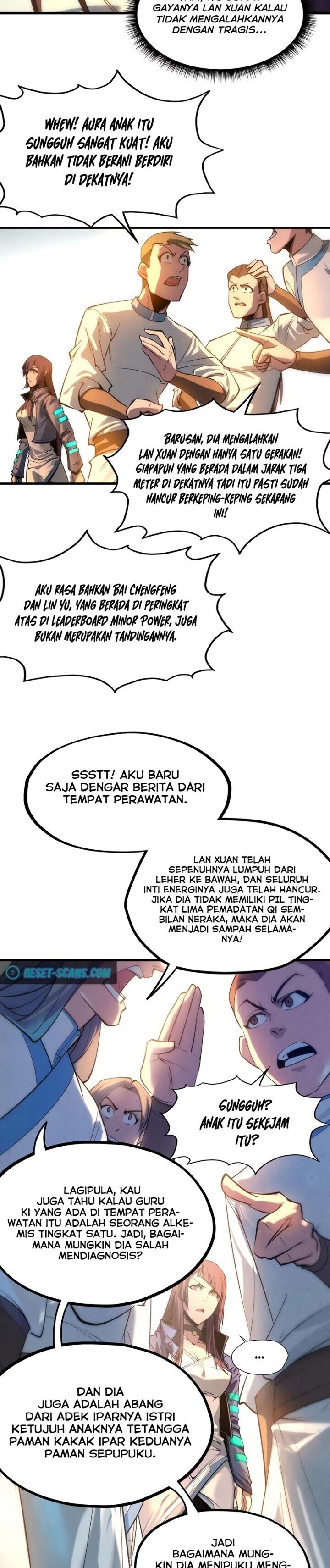 The Ultimate of All Ages (The Ancient Sovereign of Eternity) - Chapter 23 16