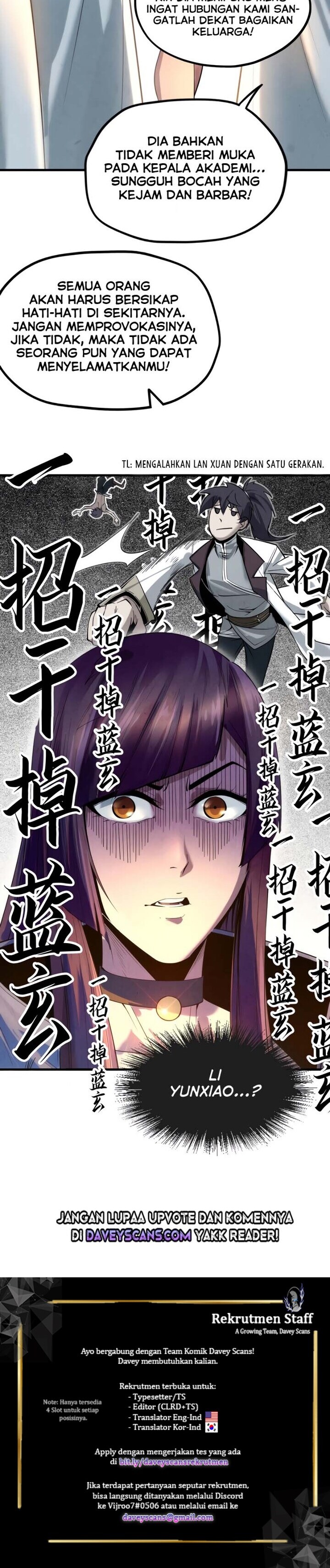 The Ultimate of All Ages (The Ancient Sovereign of Eternity) - Chapter 23 17