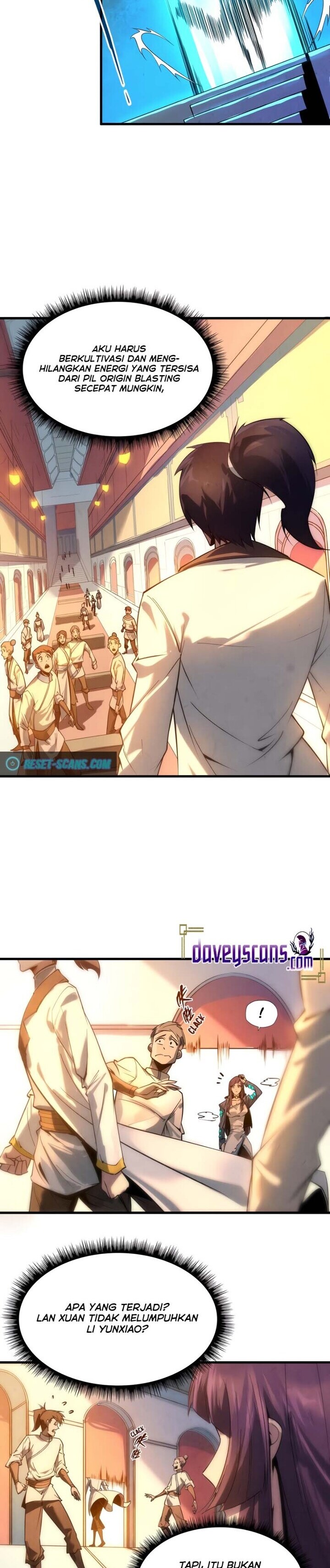 The Ultimate of All Ages (The Ancient Sovereign of Eternity) - Chapter 23 15