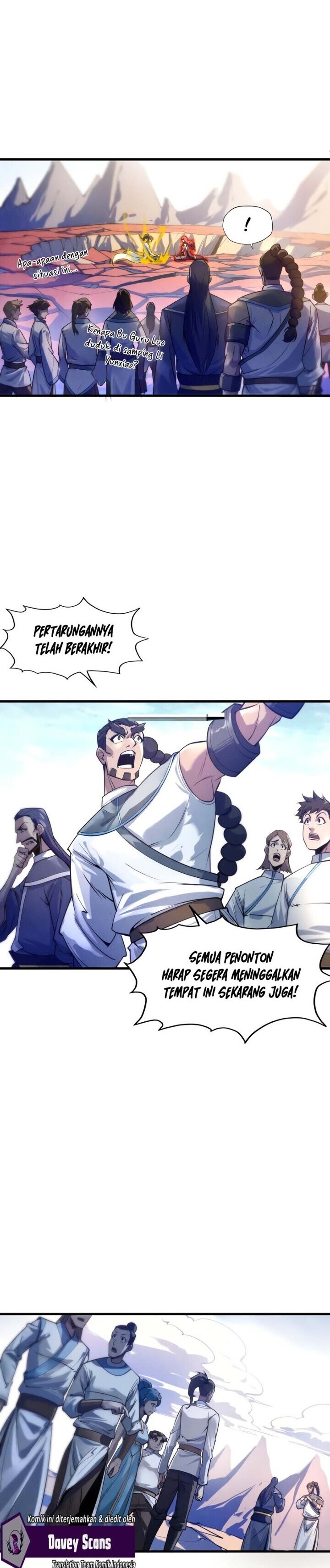 The Ultimate of All Ages (The Ancient Sovereign of Eternity) - Chapter 23 7