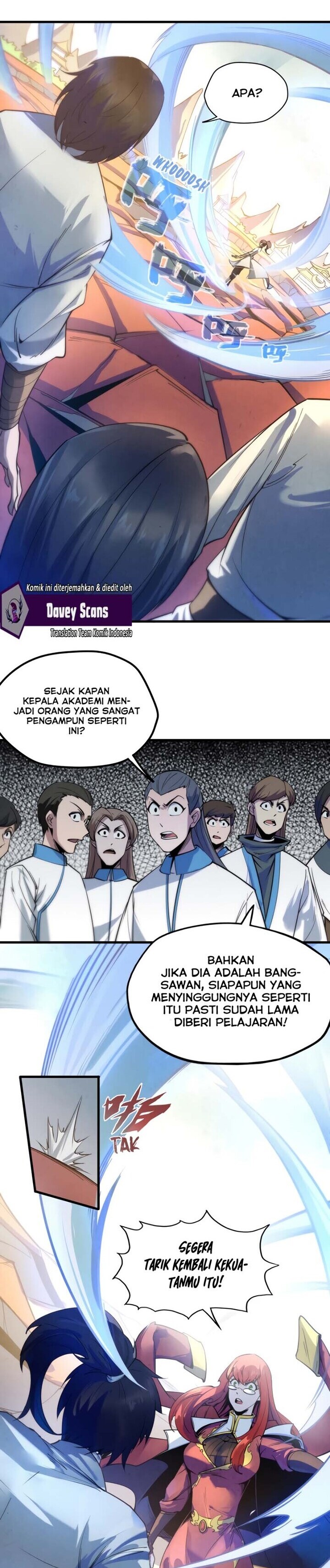 The Ultimate of All Ages (The Ancient Sovereign of Eternity) - Chapter 23 4