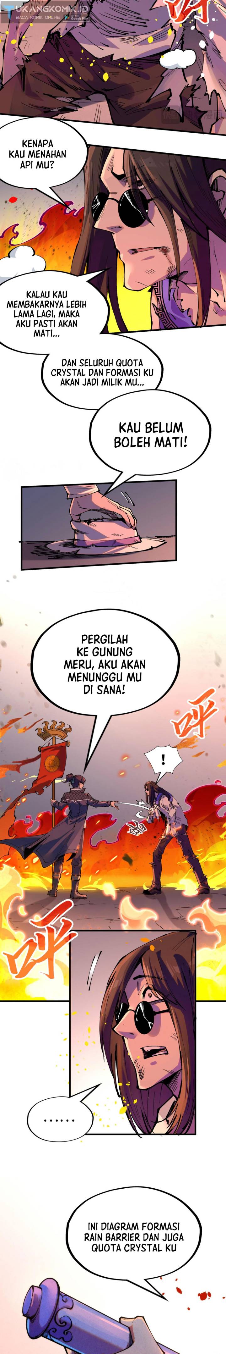 The Ultimate of All Ages (The Ancient Sovereign of Eternity) - Chapter 238 14