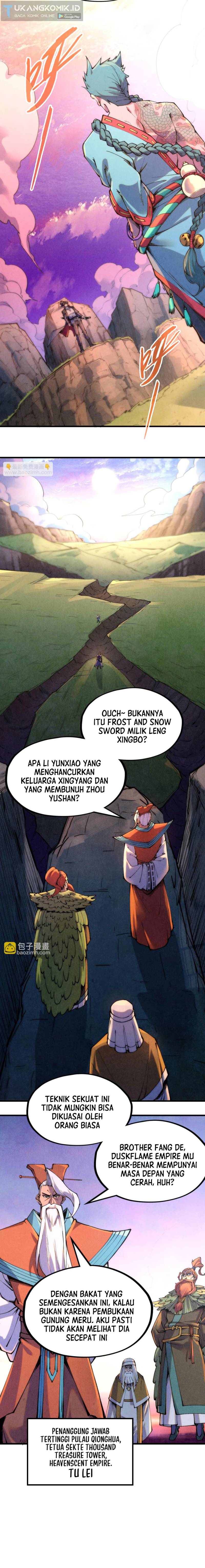 The Ultimate of All Ages (The Ancient Sovereign of Eternity) - Chapter 239 4