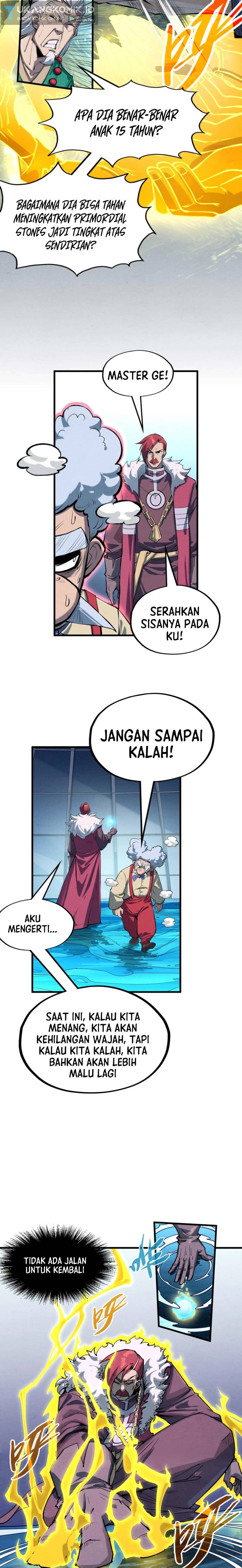 The Ultimate of All Ages (The Ancient Sovereign of Eternity) - Chapter 230 8