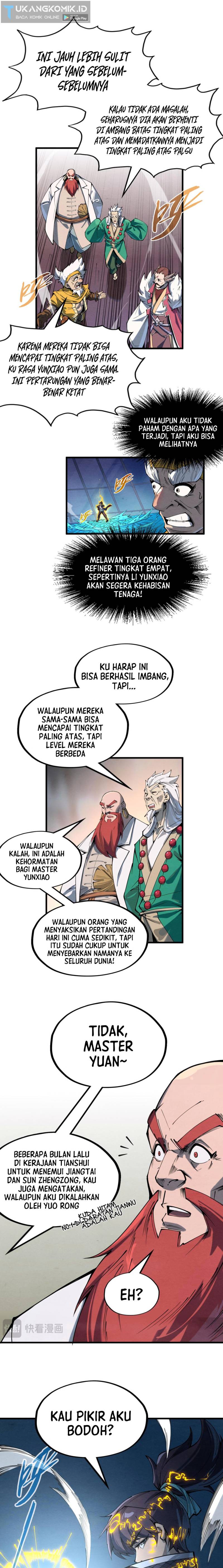 The Ultimate of All Ages (The Ancient Sovereign of Eternity) - Chapter 230 10