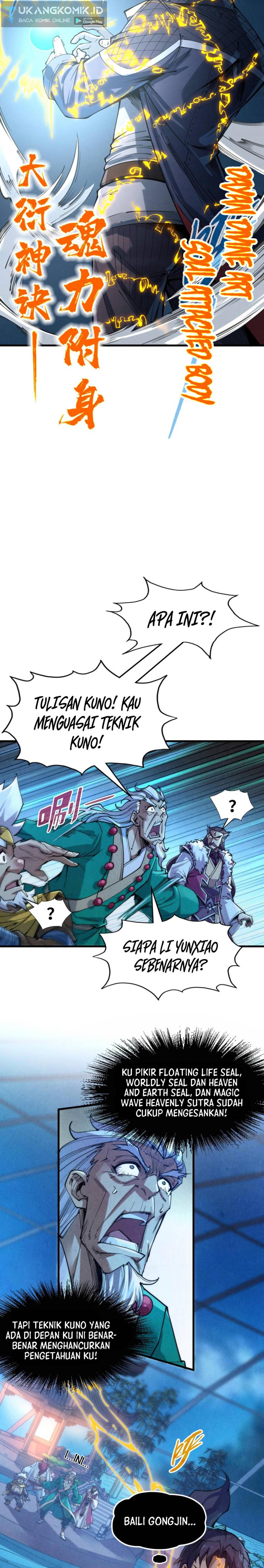 The Ultimate of All Ages (The Ancient Sovereign of Eternity) - Chapter 230 11