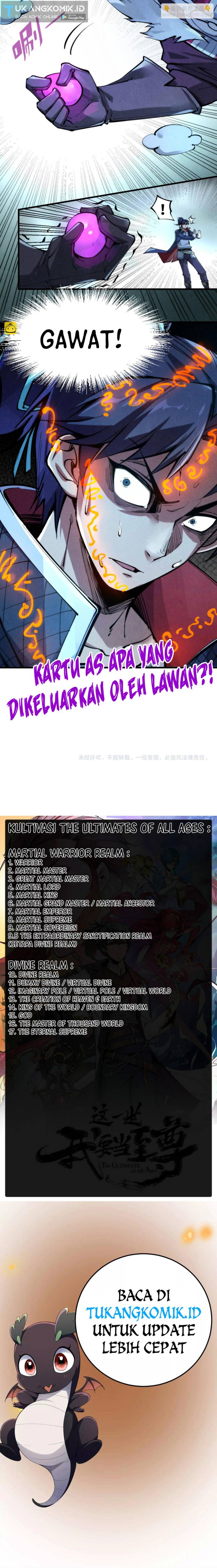 The Ultimate of All Ages (The Ancient Sovereign of Eternity) - Chapter 230 14