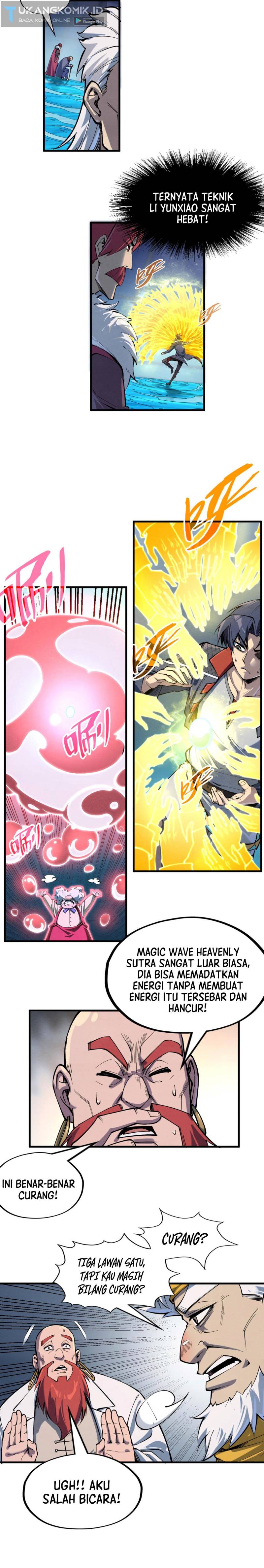 The Ultimate of All Ages (The Ancient Sovereign of Eternity) - Chapter 230 6