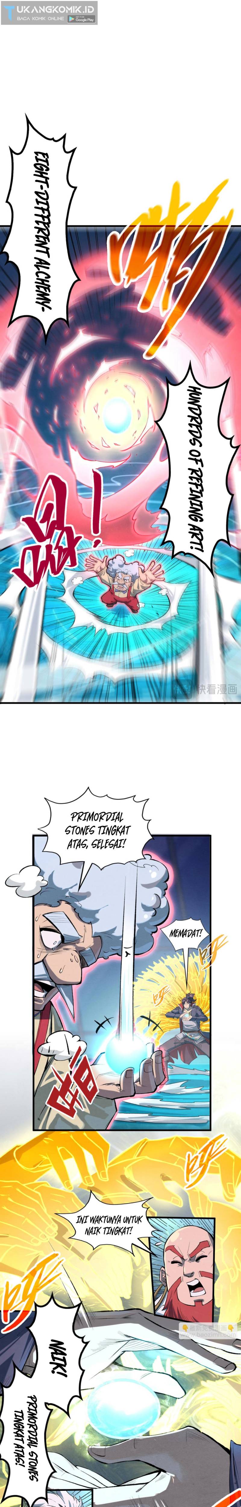 The Ultimate of All Ages (The Ancient Sovereign of Eternity) - Chapter 230 7