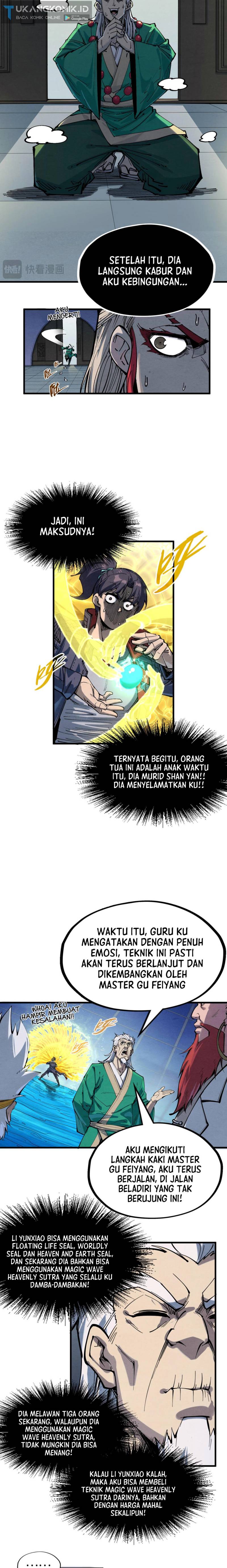 The Ultimate of All Ages (The Ancient Sovereign of Eternity) - Chapter 230 5