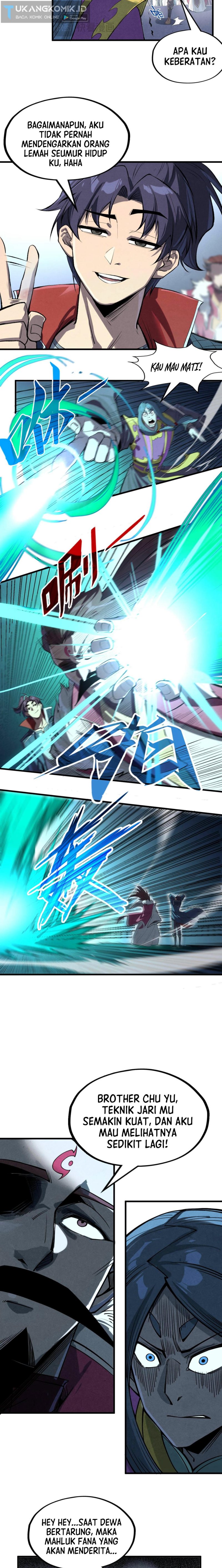 The Ultimate of All Ages (The Ancient Sovereign of Eternity) - Chapter 234 8