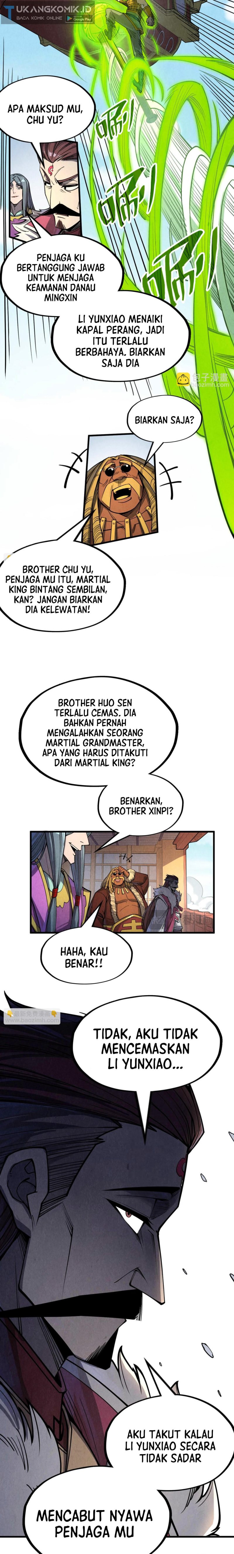 The Ultimate of All Ages (The Ancient Sovereign of Eternity) - Chapter 234 3