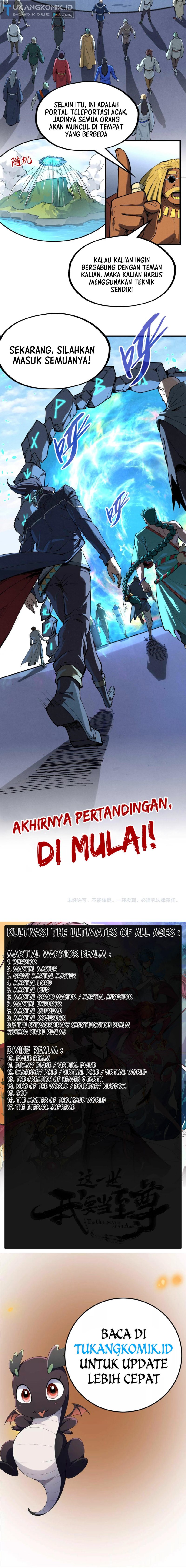The Ultimate of All Ages (The Ancient Sovereign of Eternity) - Chapter 234 13