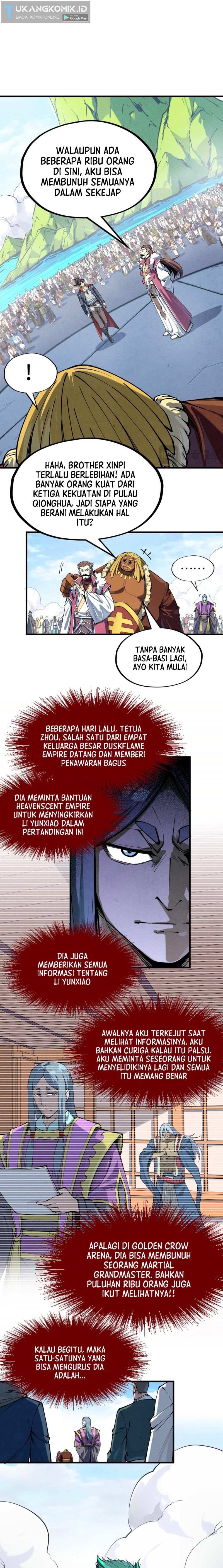 The Ultimate of All Ages (The Ancient Sovereign of Eternity) - Chapter 234 10