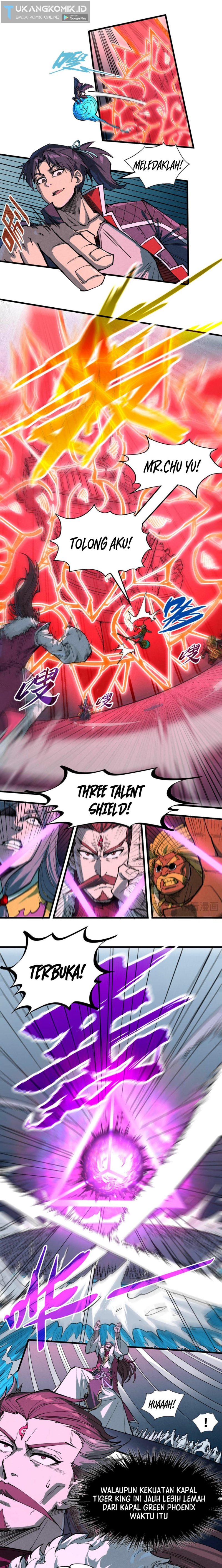 The Ultimate of All Ages (The Ancient Sovereign of Eternity) - Chapter 234 6