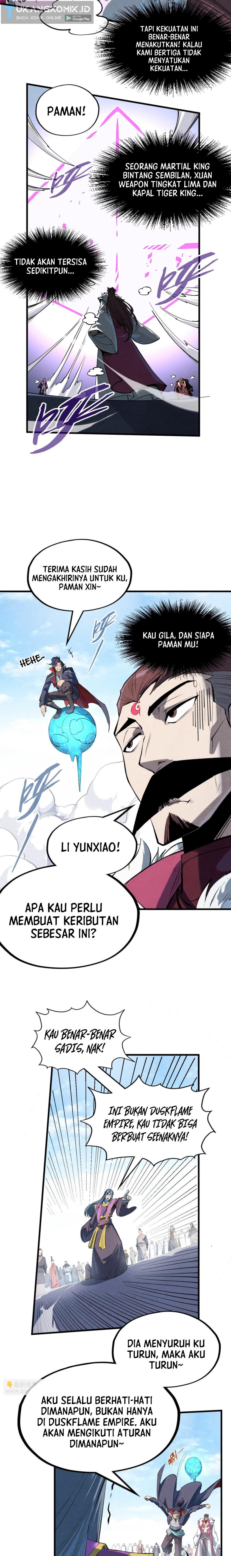 The Ultimate of All Ages (The Ancient Sovereign of Eternity) - Chapter 234 7
