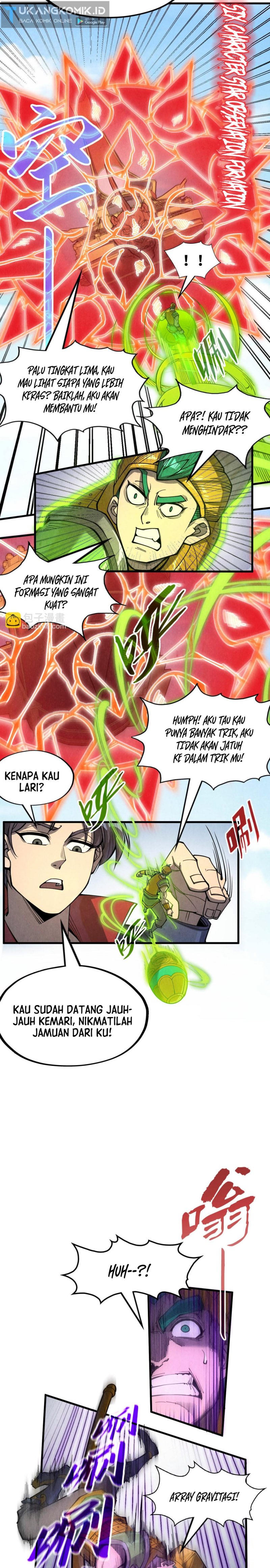 The Ultimate of All Ages (The Ancient Sovereign of Eternity) - Chapter 234 4