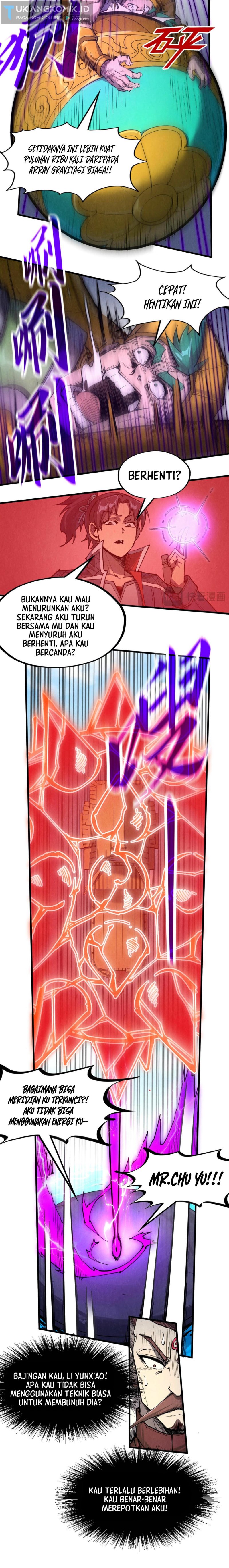 The Ultimate of All Ages (The Ancient Sovereign of Eternity) - Chapter 234 5