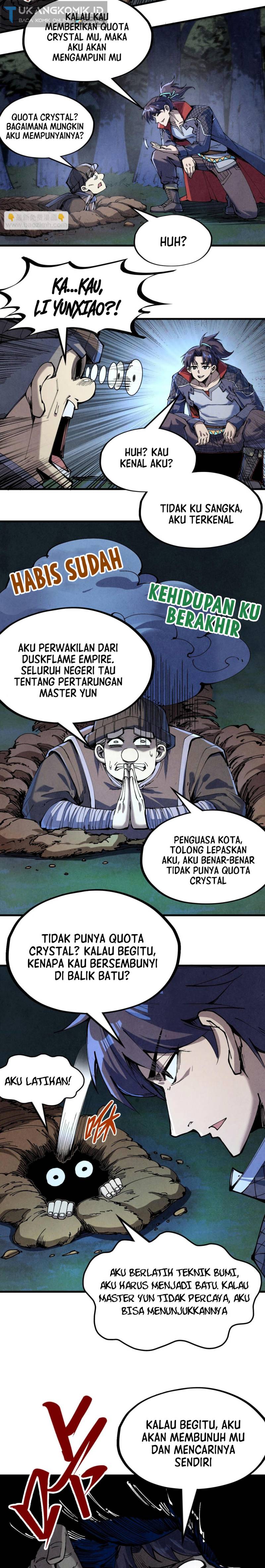The Ultimate of All Ages (The Ancient Sovereign of Eternity) - Chapter 235 13