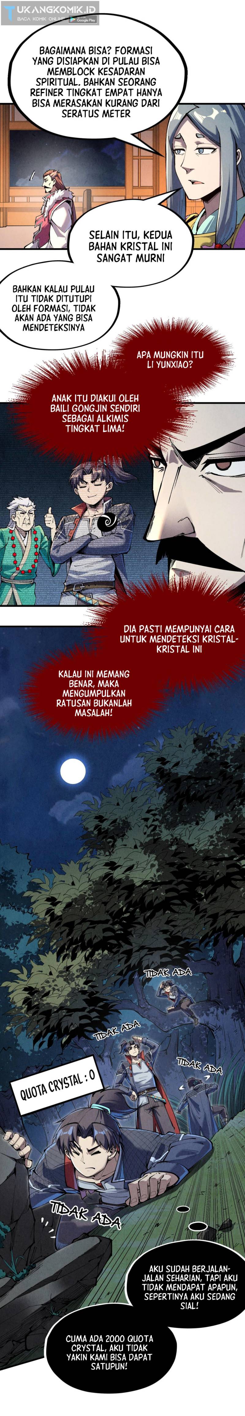 The Ultimate of All Ages (The Ancient Sovereign of Eternity) - Chapter 235 10