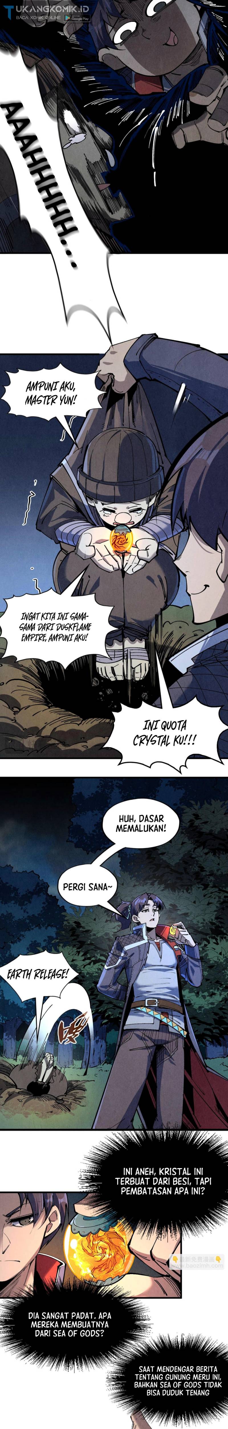 The Ultimate of All Ages (The Ancient Sovereign of Eternity) - Chapter 235 14