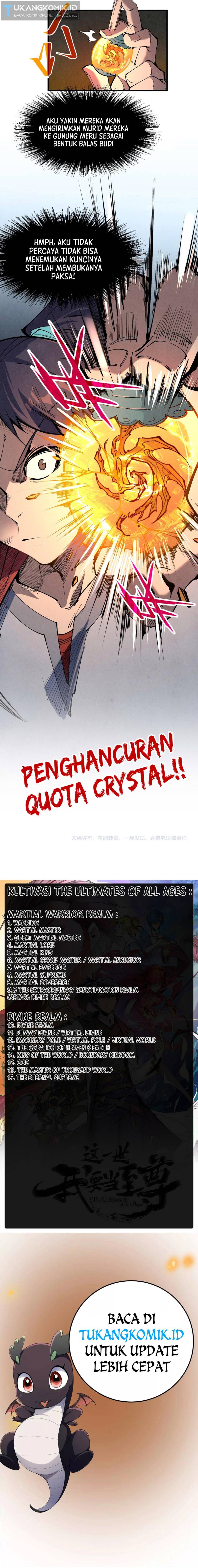 The Ultimate of All Ages (The Ancient Sovereign of Eternity) - Chapter 235 15