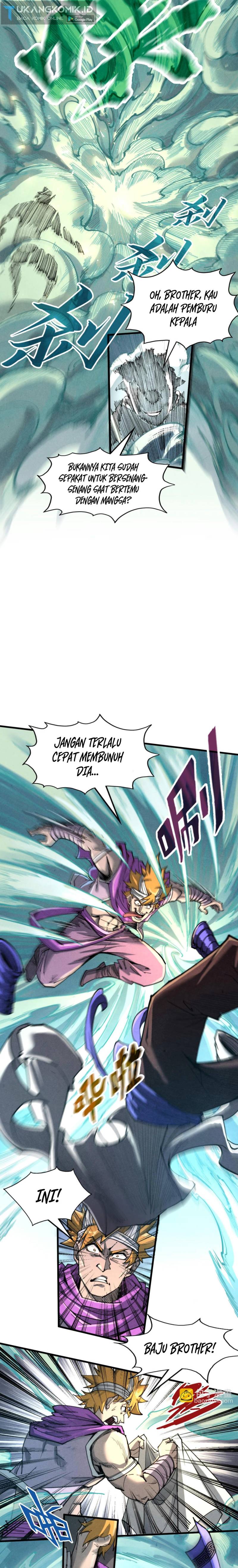 The Ultimate of All Ages (The Ancient Sovereign of Eternity) - Chapter 235 6