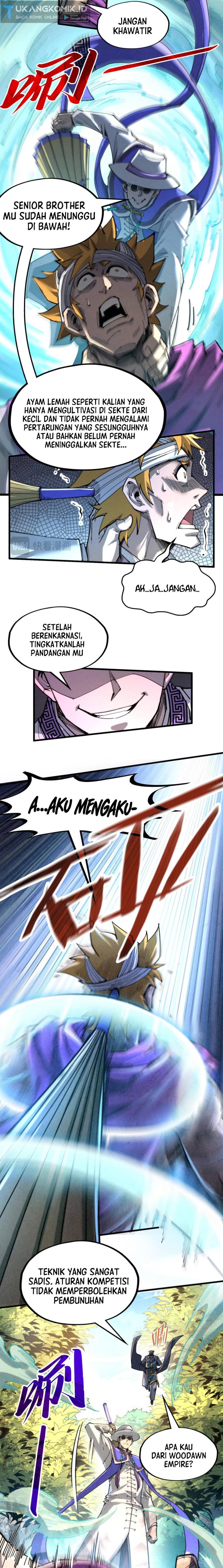 The Ultimate of All Ages (The Ancient Sovereign of Eternity) - Chapter 235 7