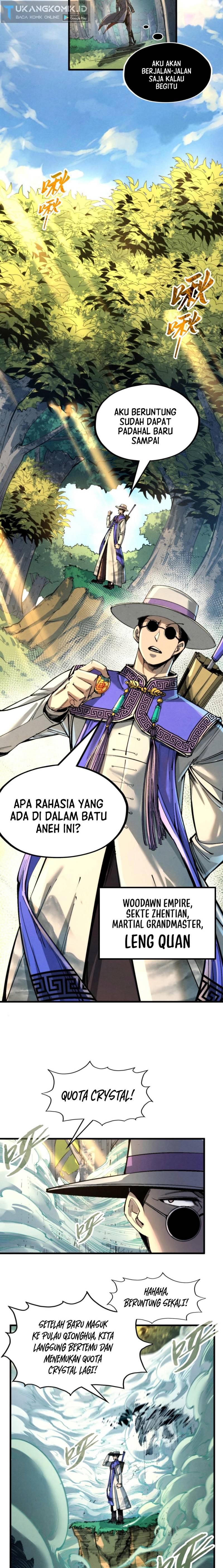 The Ultimate of All Ages (The Ancient Sovereign of Eternity) - Chapter 235 4