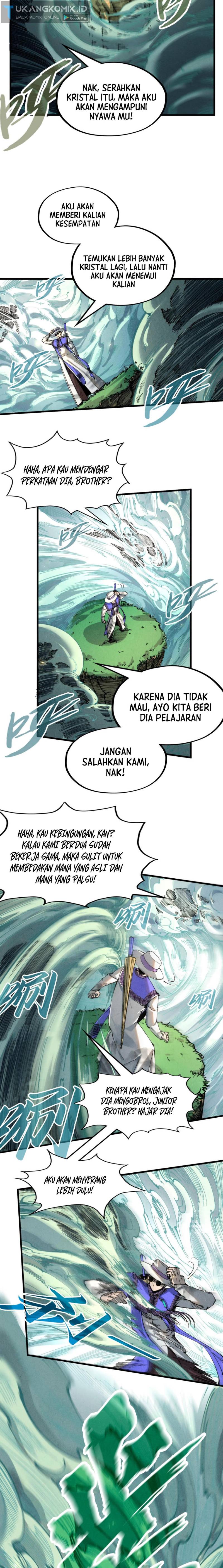 The Ultimate of All Ages (The Ancient Sovereign of Eternity) - Chapter 235 5