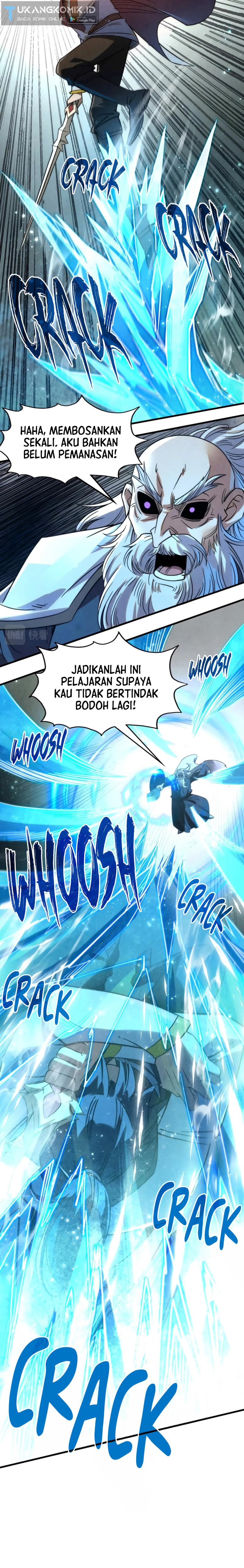The Ultimate of All Ages (The Ancient Sovereign of Eternity) - Chapter 208 8