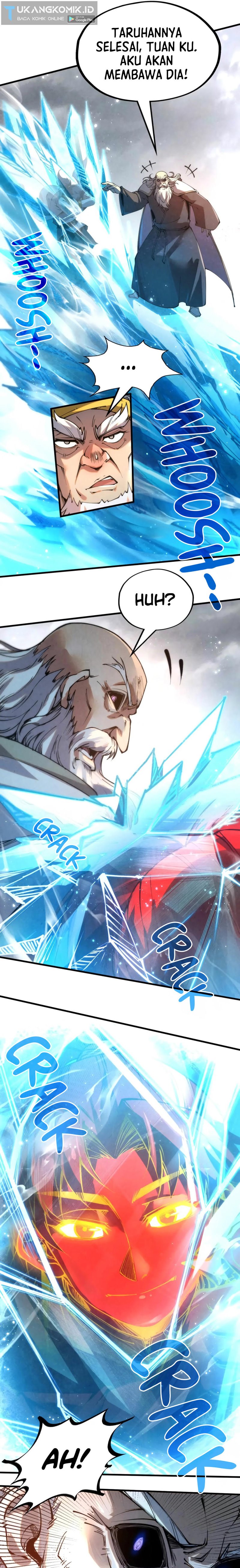 The Ultimate of All Ages (The Ancient Sovereign of Eternity) - Chapter 208 9