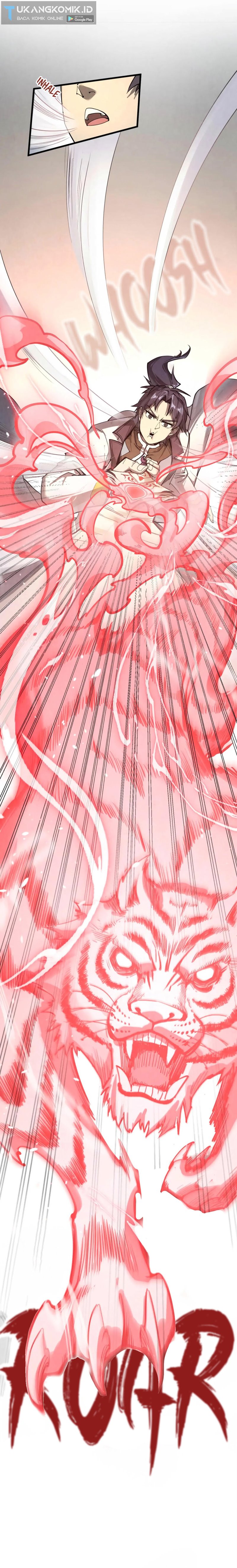 The Ultimate of All Ages (The Ancient Sovereign of Eternity) - Chapter 208 3