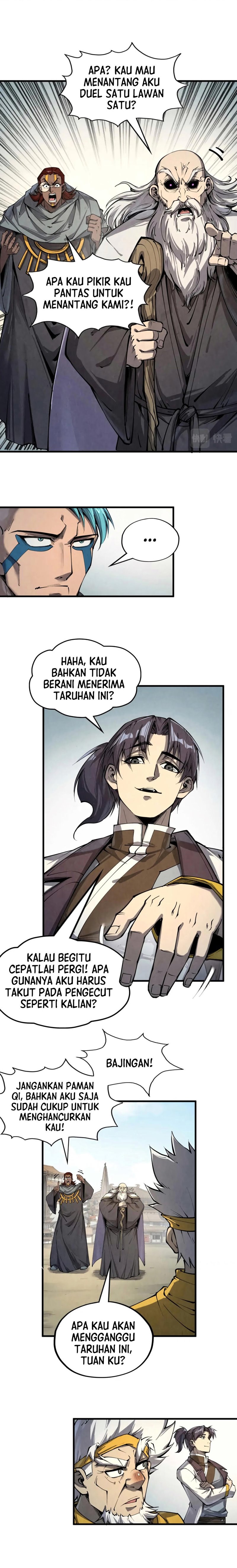 The Ultimate of All Ages (The Ancient Sovereign of Eternity) - Chapter 208 1