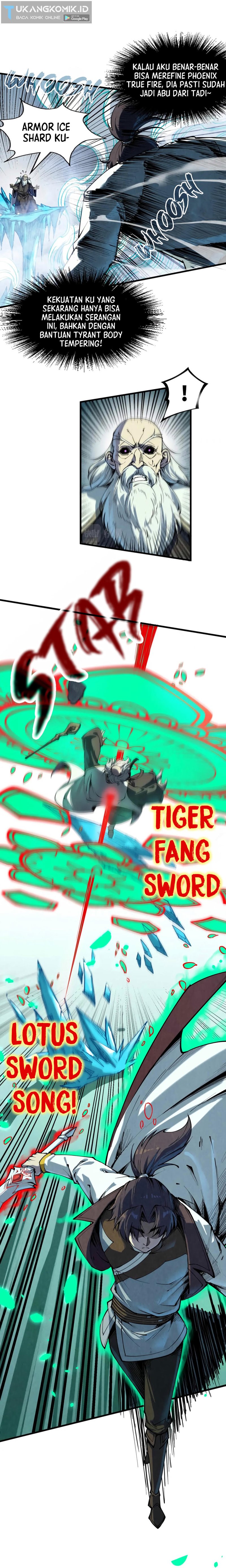 The Ultimate of All Ages (The Ancient Sovereign of Eternity) - Chapter 208 12