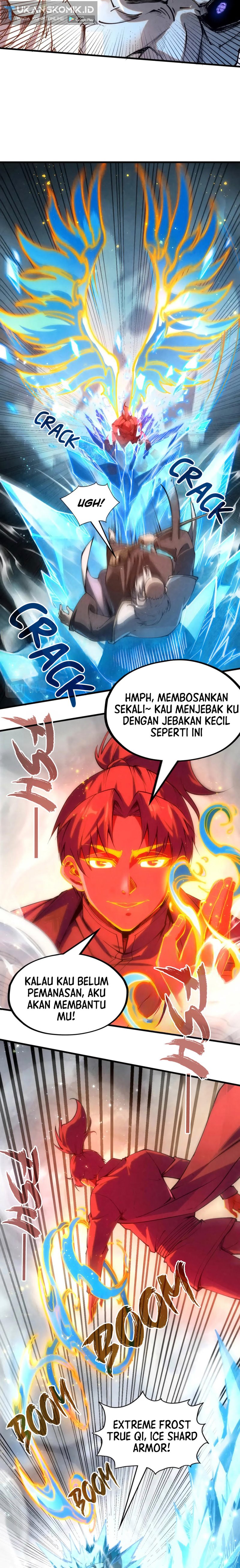 The Ultimate of All Ages (The Ancient Sovereign of Eternity) - Chapter 208 10