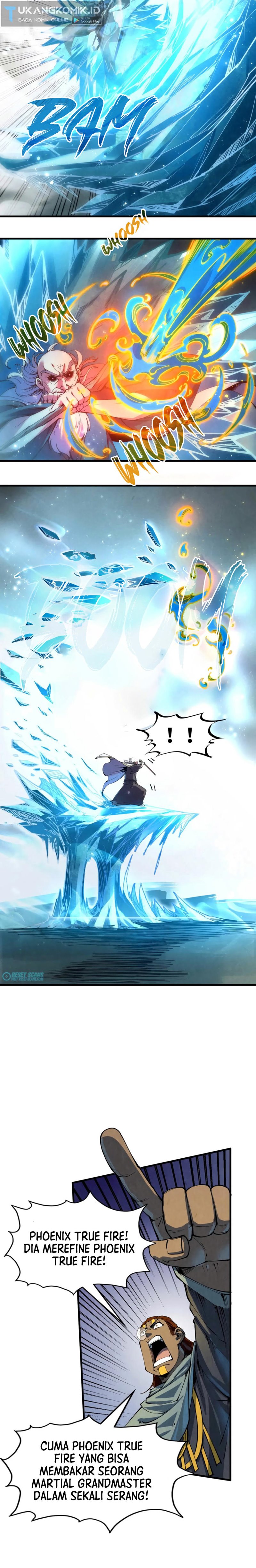 The Ultimate of All Ages (The Ancient Sovereign of Eternity) - Chapter 208 11