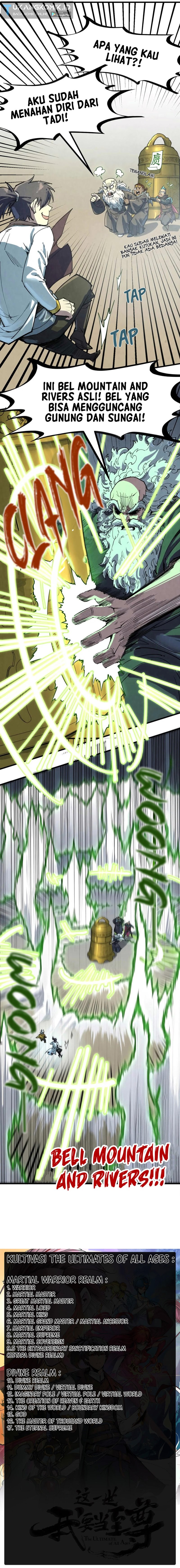The Ultimate of All Ages (The Ancient Sovereign of Eternity) - Chapter 208 16
