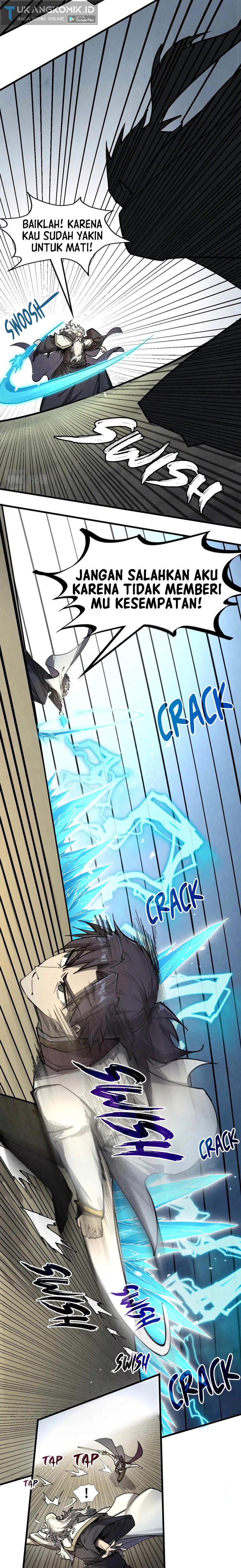 The Ultimate of All Ages (The Ancient Sovereign of Eternity) - Chapter 208 6