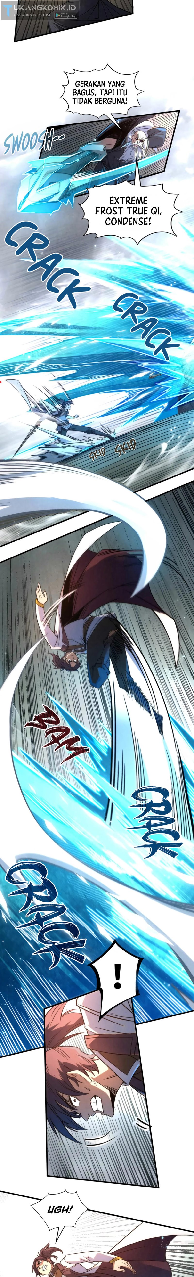 The Ultimate of All Ages (The Ancient Sovereign of Eternity) - Chapter 208 7