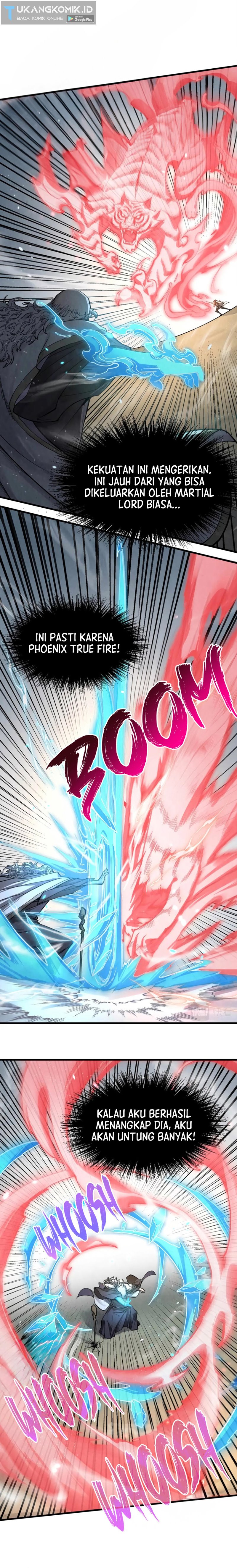 The Ultimate of All Ages (The Ancient Sovereign of Eternity) - Chapter 208 4
