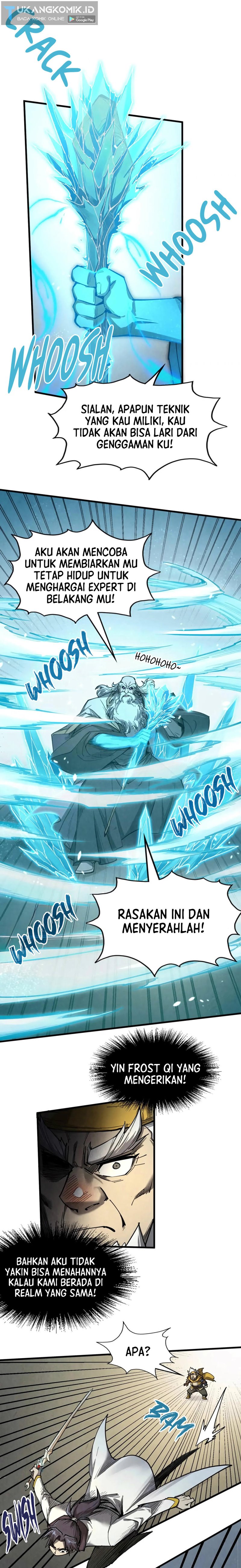 The Ultimate of All Ages (The Ancient Sovereign of Eternity) - Chapter 208 5