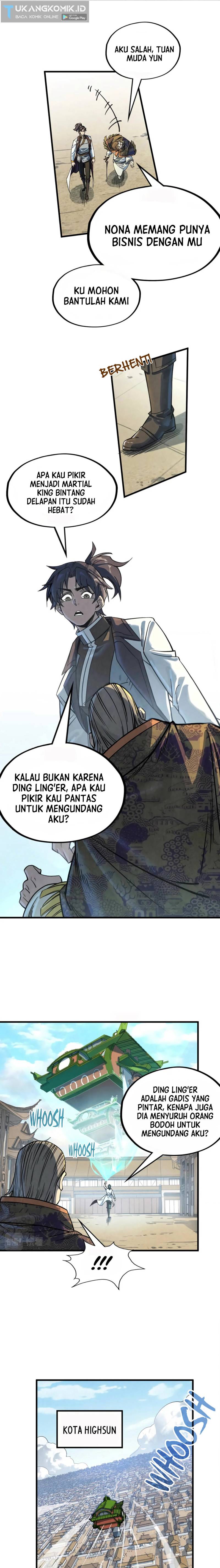 The Ultimate of All Ages (The Ancient Sovereign of Eternity) - Chapter 202 9 The Ultimate of All Ages (The Ancient Sovereign of Eternity) - Chapter 202 9