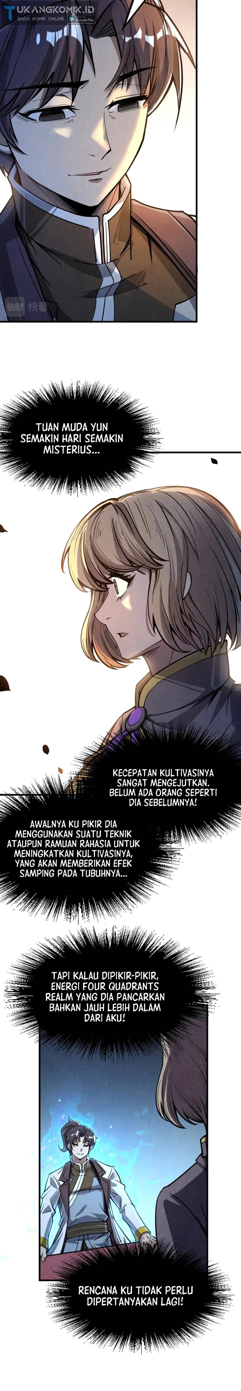 The Ultimate of All Ages (The Ancient Sovereign of Eternity) - Chapter 203 8