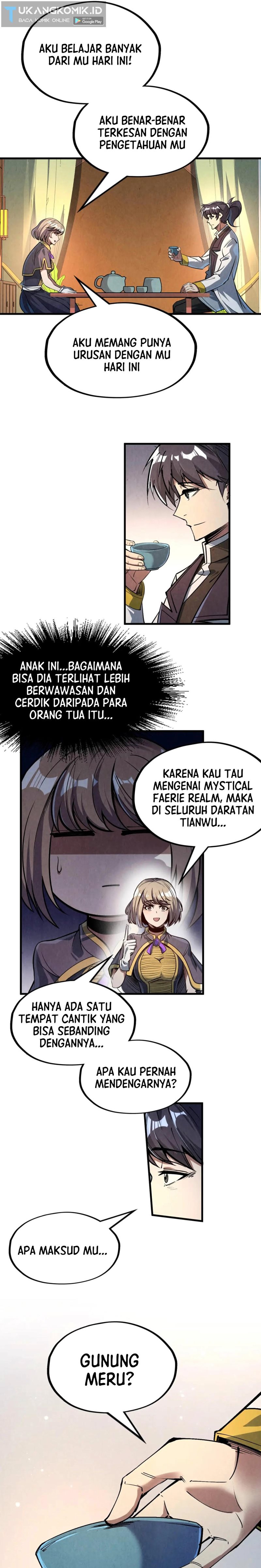 The Ultimate of All Ages (The Ancient Sovereign of Eternity) - Chapter 203 9